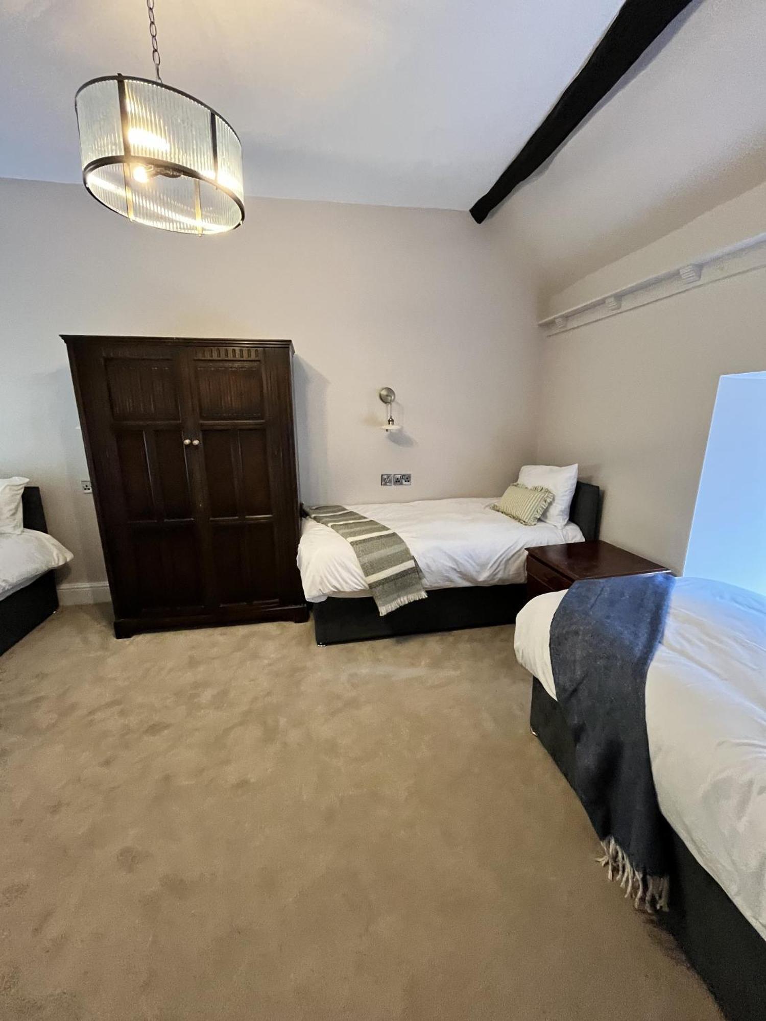 Maes Y Neuadd Talsarnau Chambre photo