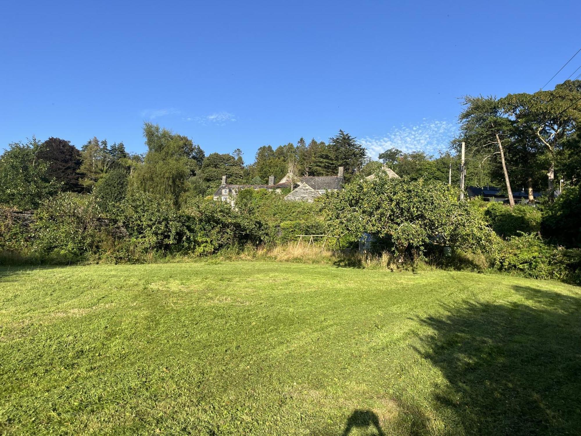 Maes Y Neuadd Talsarnau Extérieur photo