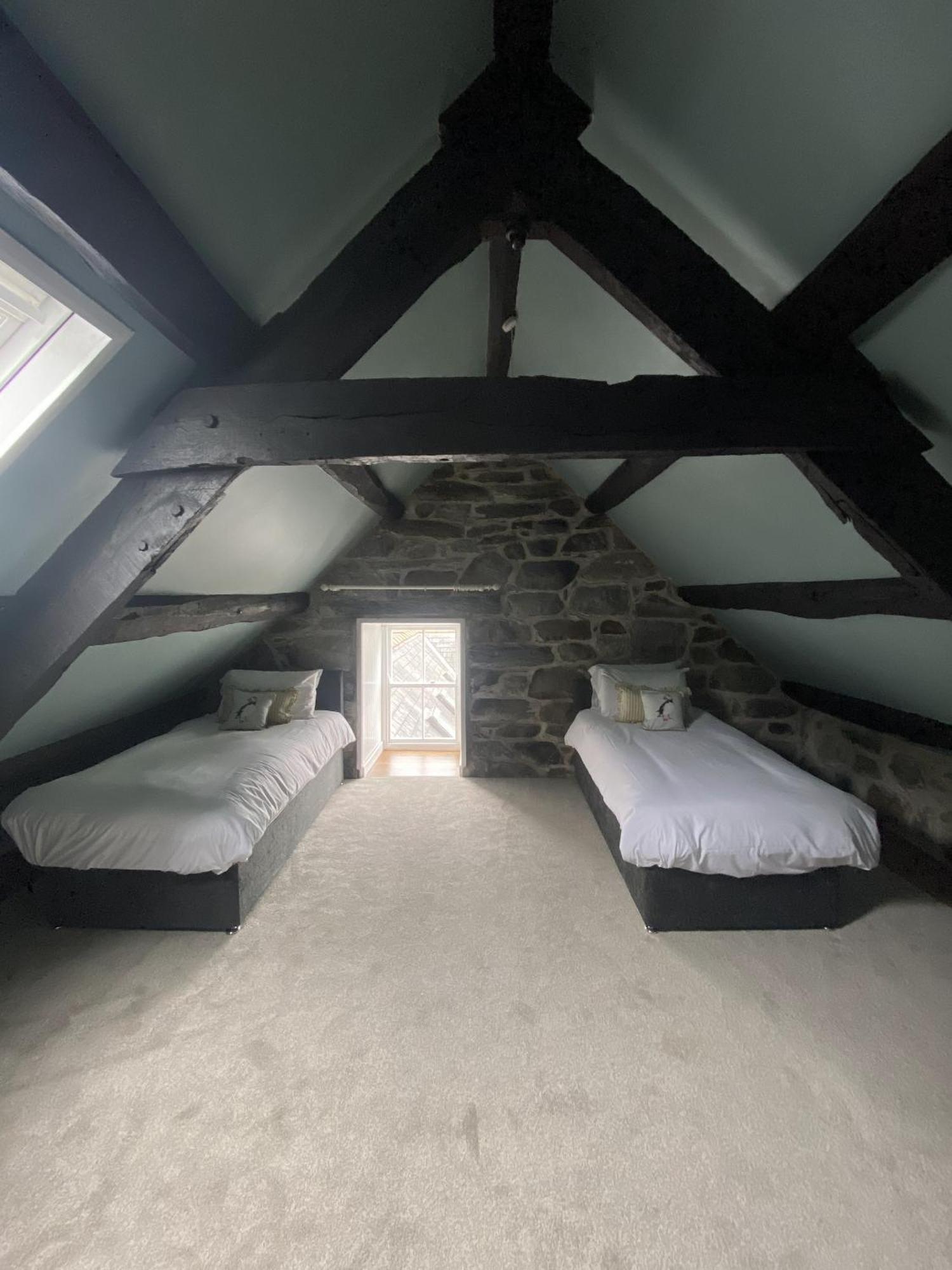 Maes Y Neuadd Talsarnau Chambre photo