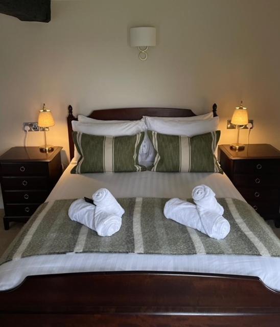 Maes Y Neuadd Talsarnau Chambre photo
