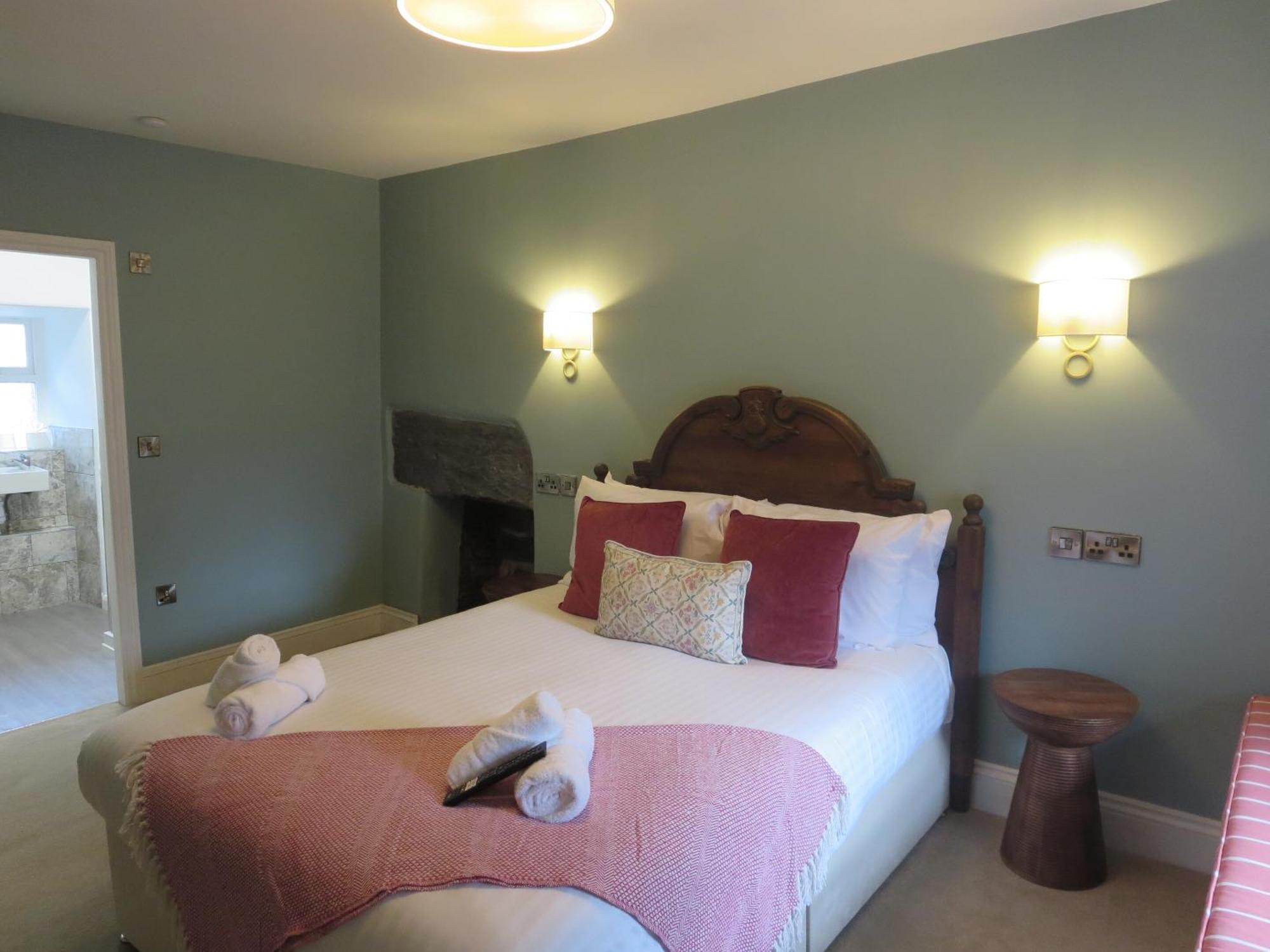 Maes Y Neuadd Talsarnau Chambre photo