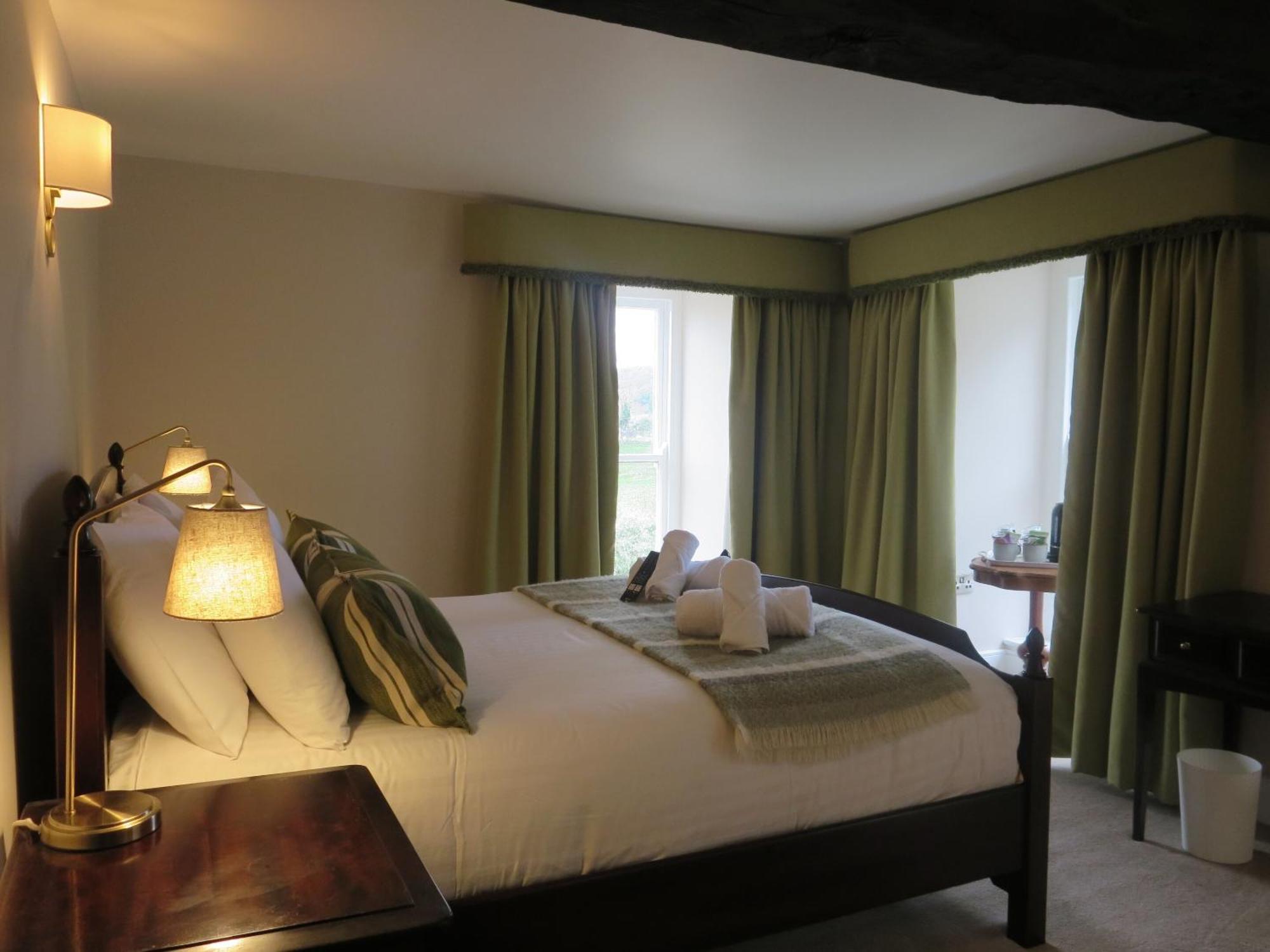 Maes Y Neuadd Talsarnau Chambre photo