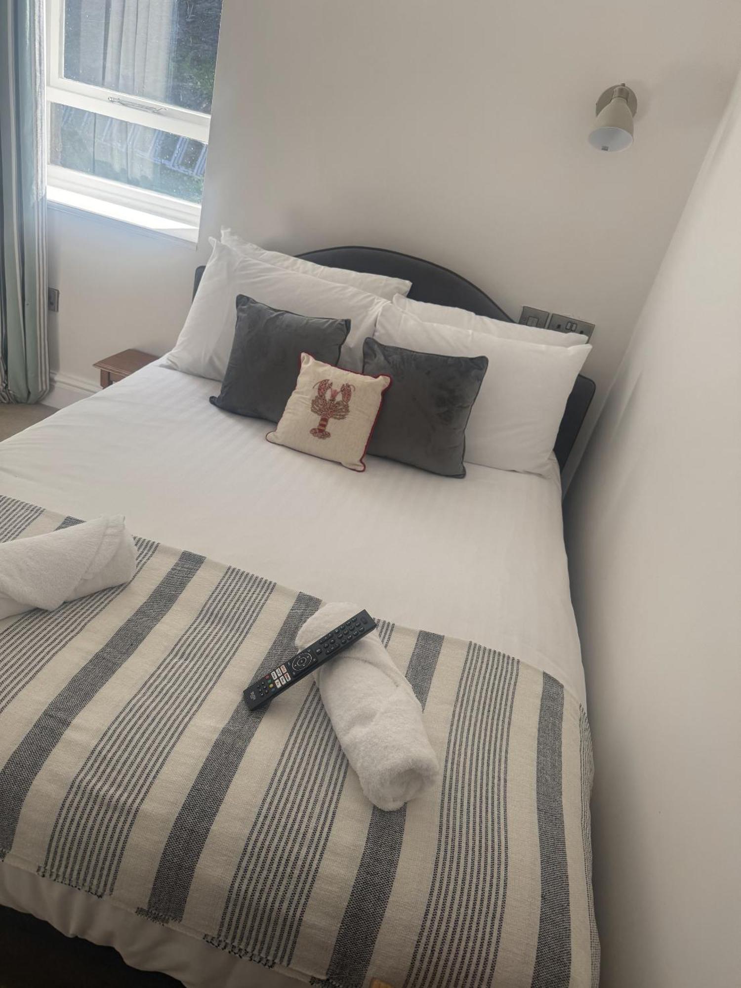 Maes Y Neuadd Talsarnau Chambre photo