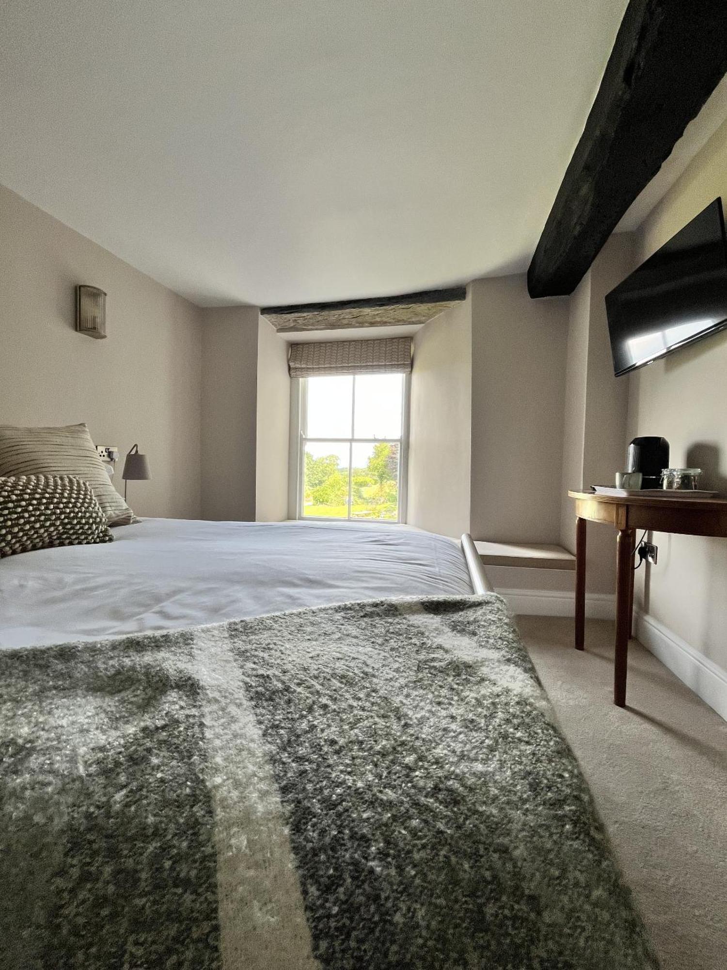 Maes Y Neuadd Talsarnau Chambre photo